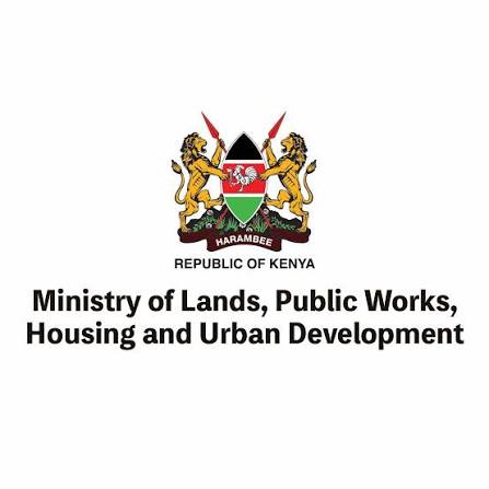 MINISTRY OF LANDS